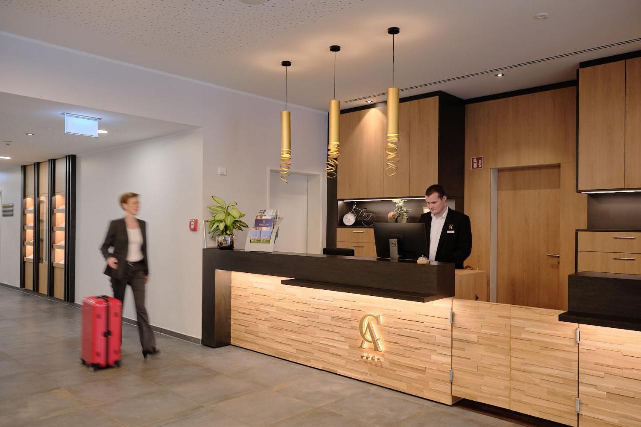 Hotel Restaurant Clemens-August Ascheberg  Exterior photo