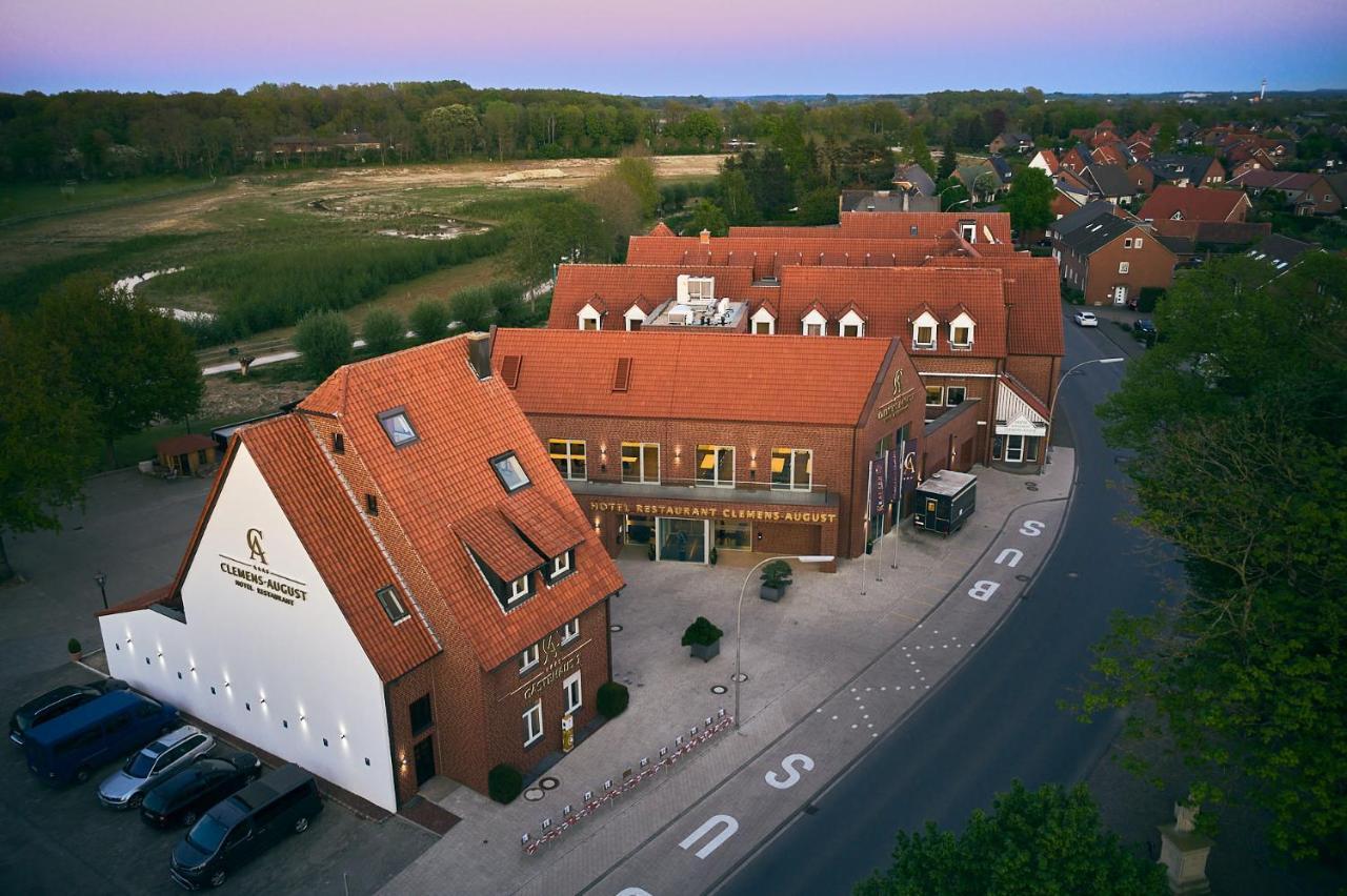 Hotel Restaurant Clemens-August Ascheberg  Exterior photo
