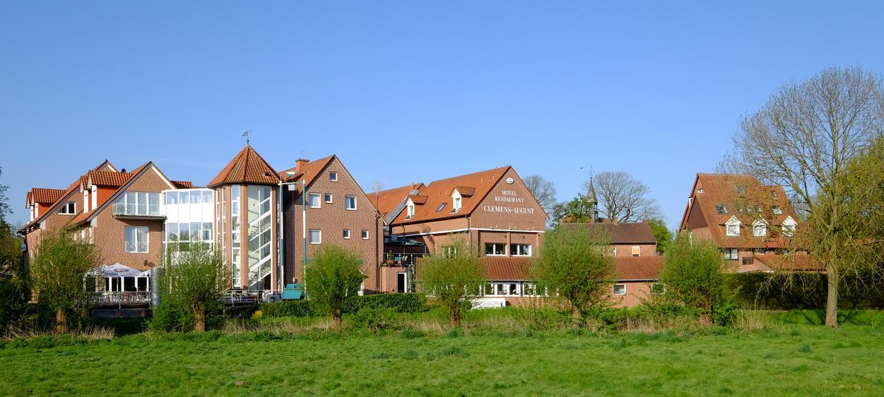 Hotel Restaurant Clemens-August Ascheberg  Exterior photo