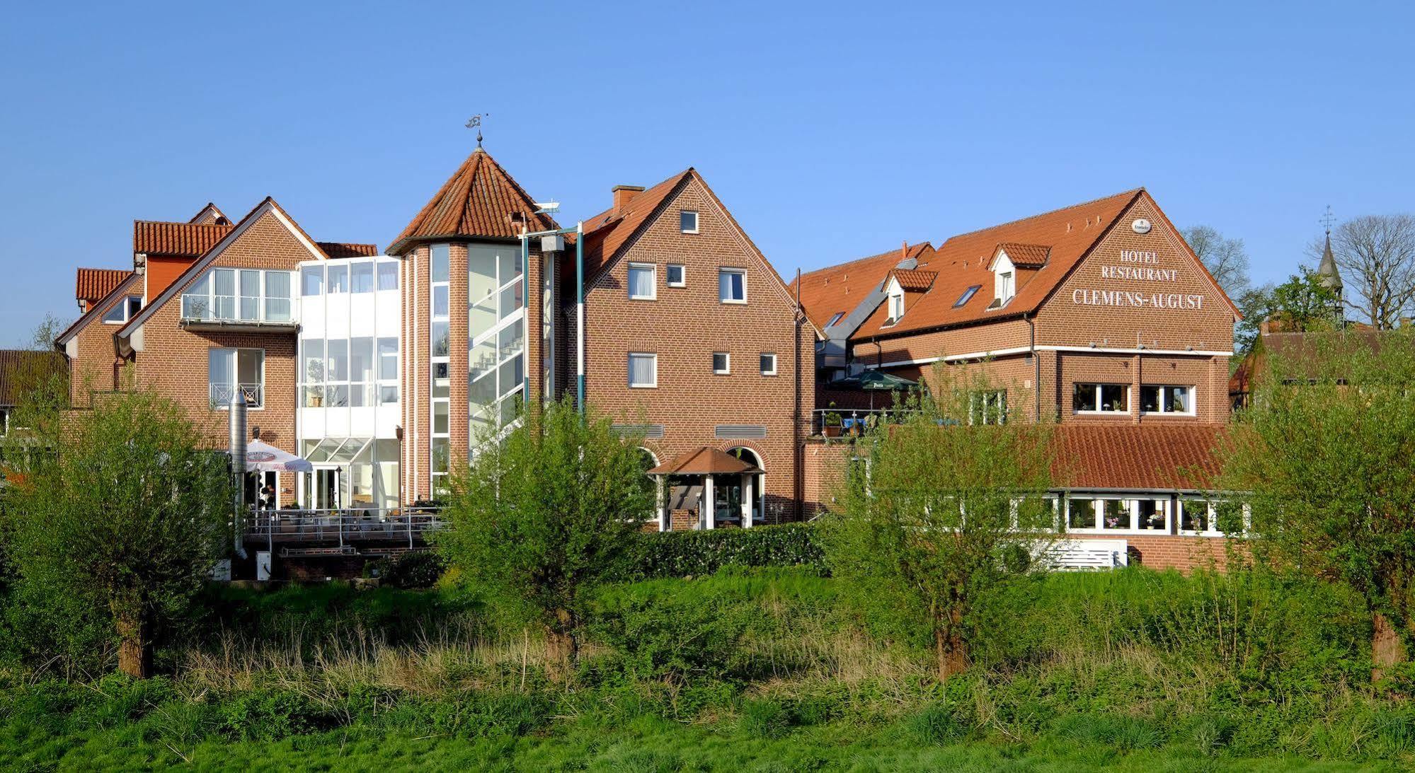 Hotel Restaurant Clemens-August Ascheberg  Exterior photo