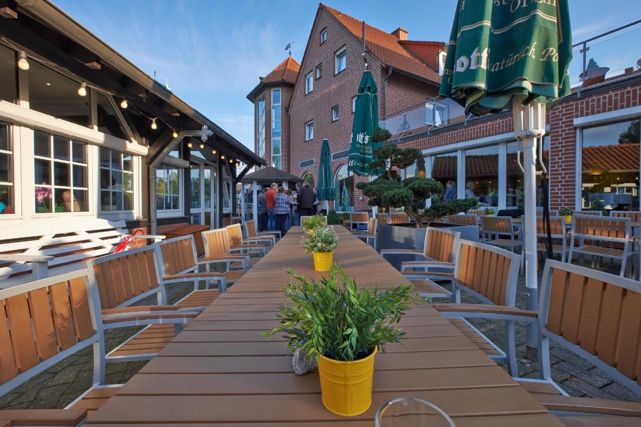 Hotel Restaurant Clemens-August Ascheberg  Exterior photo