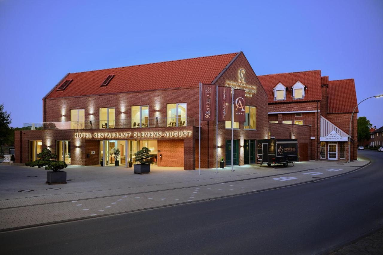 Hotel Restaurant Clemens-August Ascheberg  Exterior photo